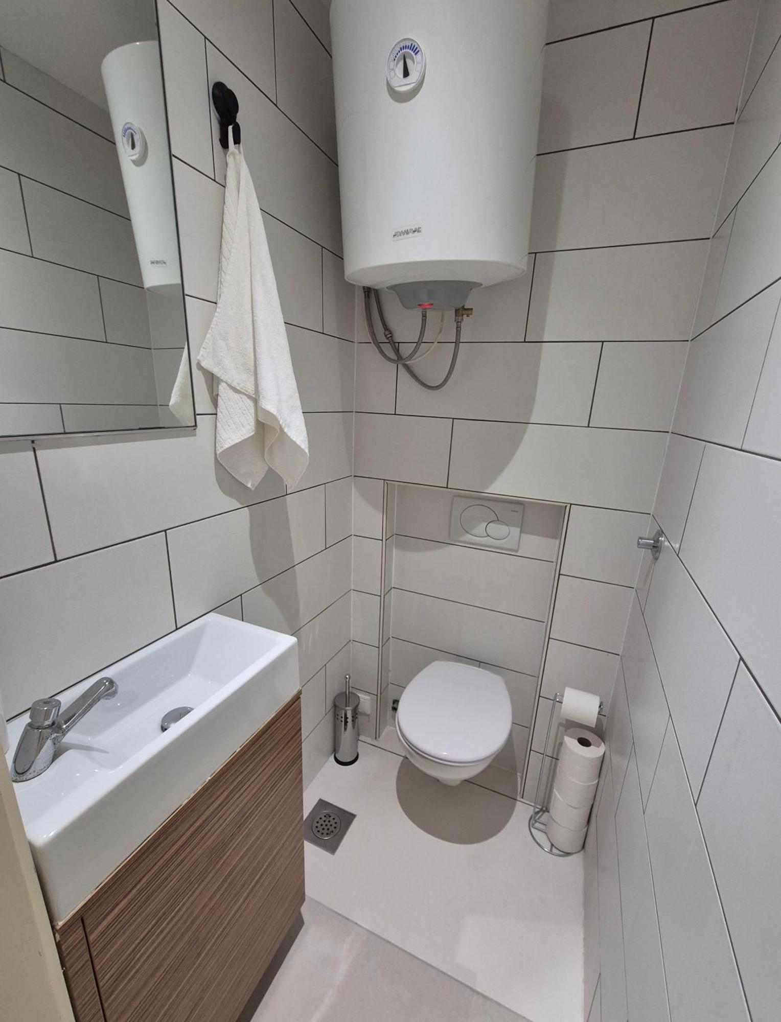 Metropolis G57 Apartment Zagreb Extérieur photo