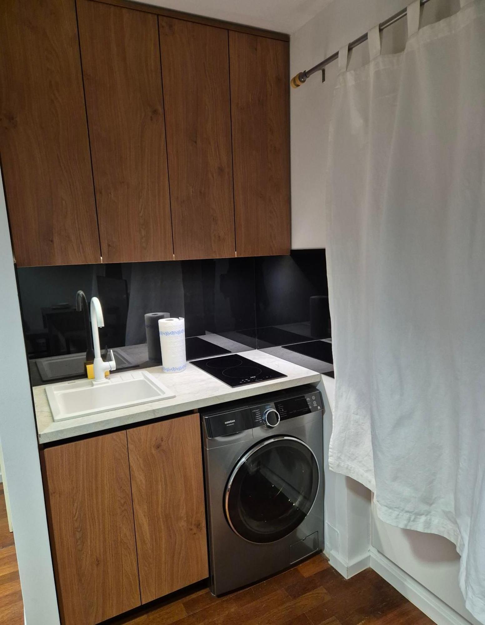 Metropolis G57 Apartment Zagreb Extérieur photo